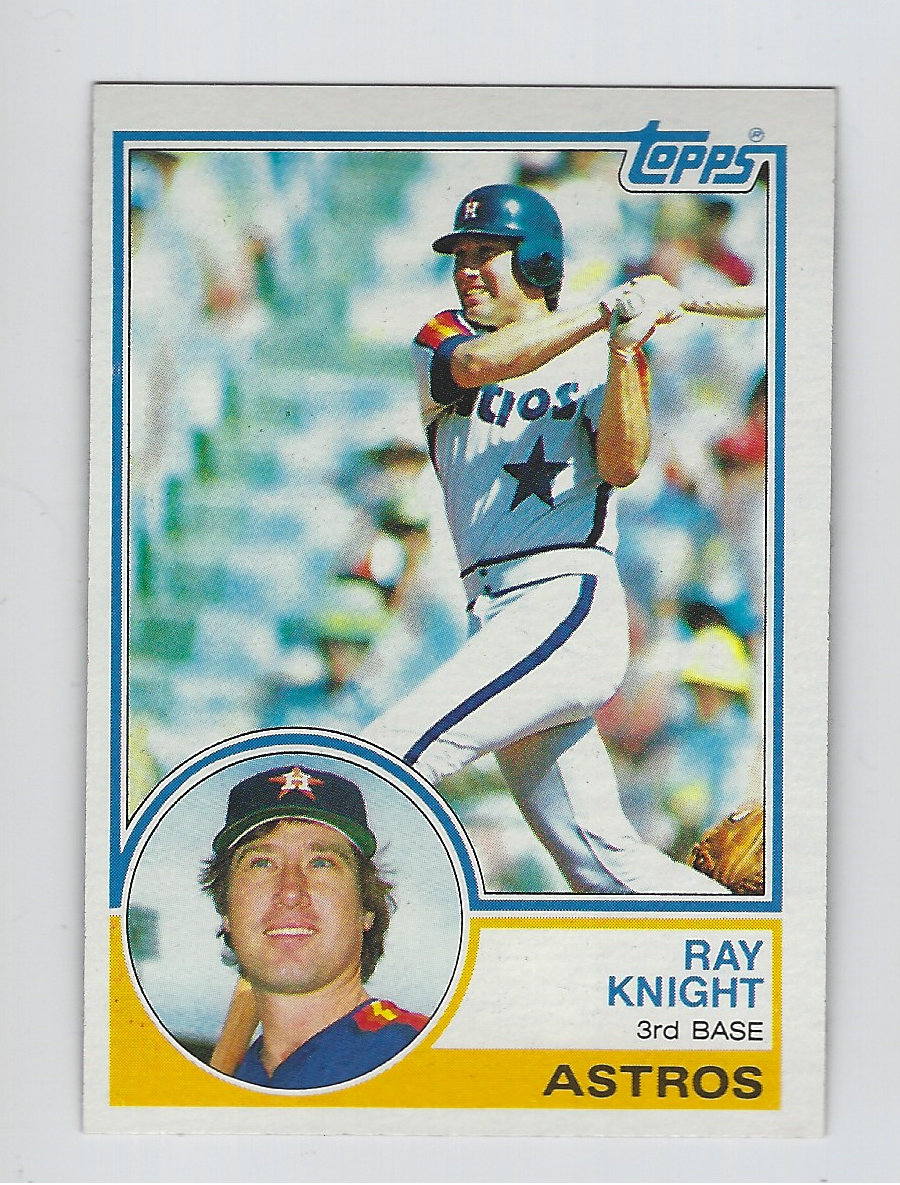 Baseball Card